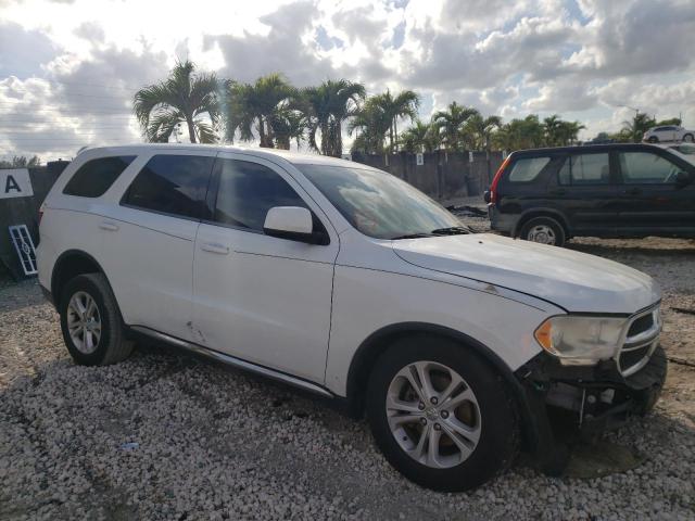 Photo 3 VIN: 1C4RDHAG4DC662870 - DODGE DURANGO SX 