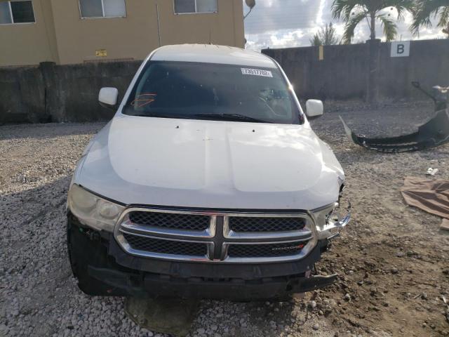 Photo 4 VIN: 1C4RDHAG4DC662870 - DODGE DURANGO SX 