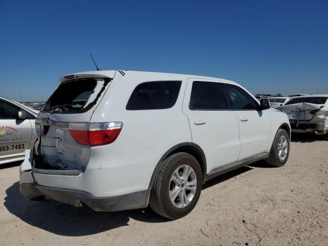 Photo 2 VIN: 1C4RDHAG4DC670208 - DODGE DURANGO SX 