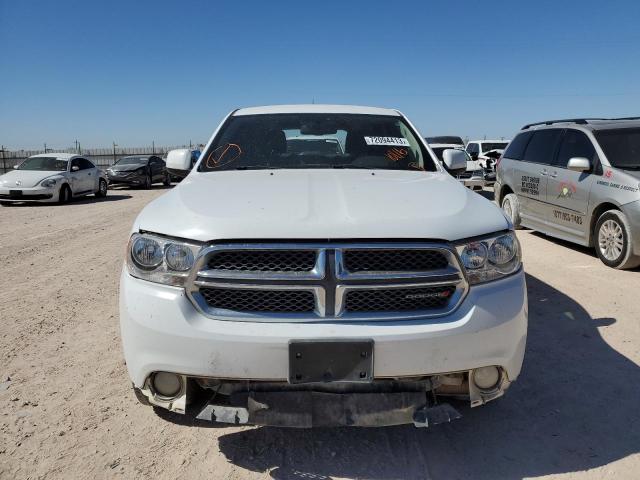 Photo 4 VIN: 1C4RDHAG4DC670208 - DODGE DURANGO SX 