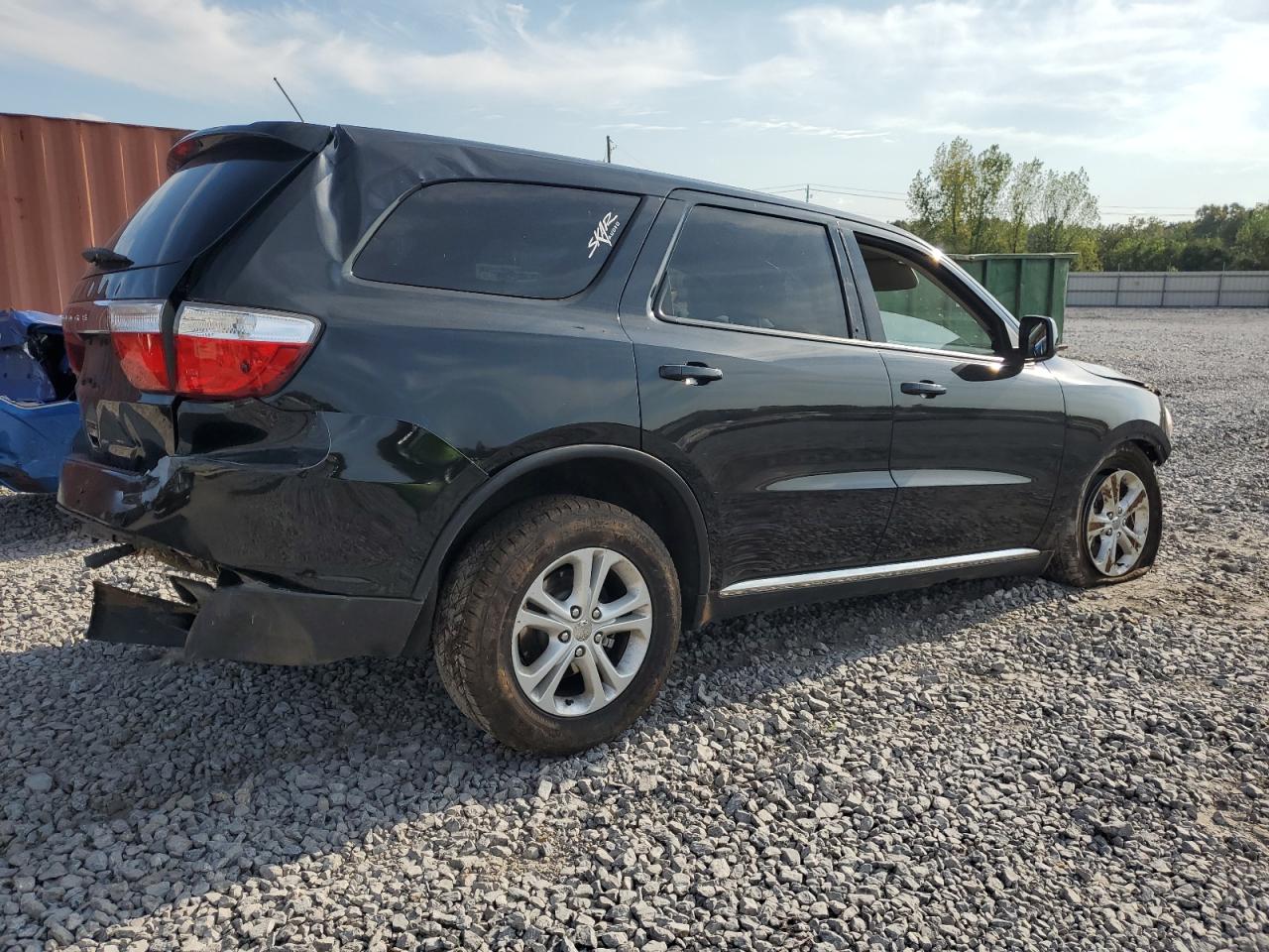 Photo 2 VIN: 1C4RDHAG4DC678504 - DODGE DURANGO 