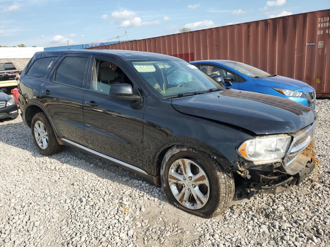 Photo 3 VIN: 1C4RDHAG4DC678504 - DODGE DURANGO 