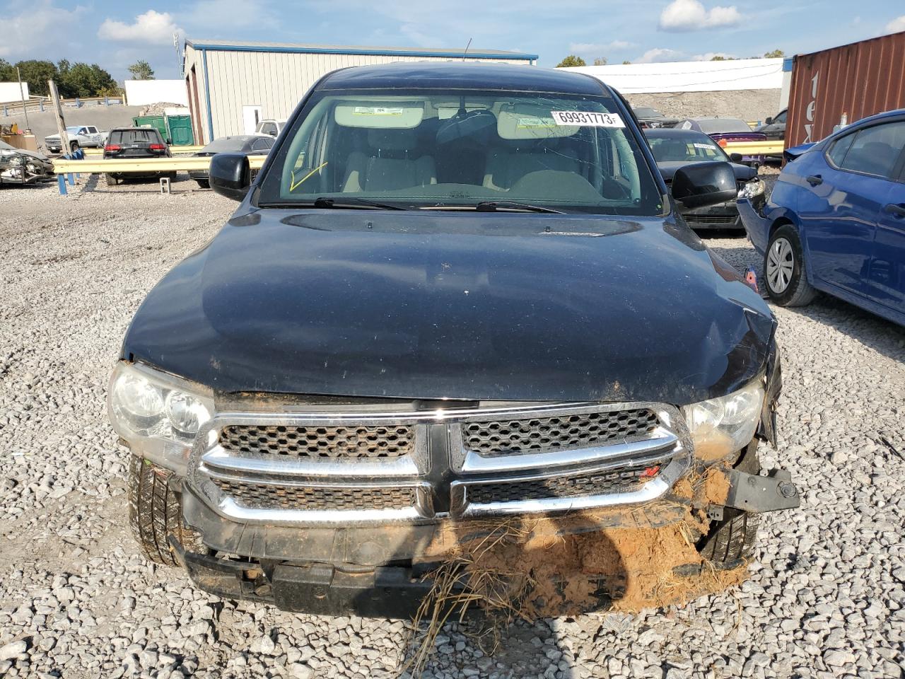 Photo 4 VIN: 1C4RDHAG4DC678504 - DODGE DURANGO 