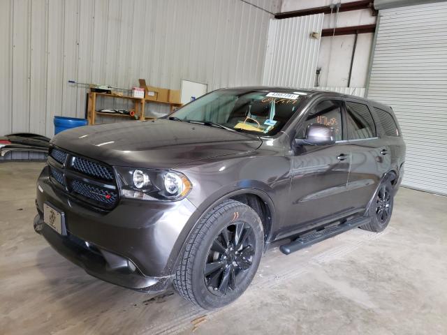 Photo 1 VIN: 1C4RDHAG4DC696517 - DODGE DURANGO SX 