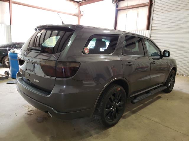 Photo 3 VIN: 1C4RDHAG4DC696517 - DODGE DURANGO SX 