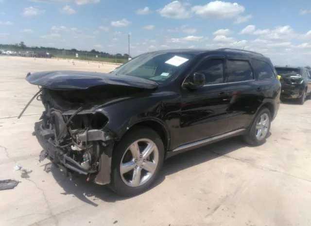 Photo 1 VIN: 1C4RDHAG4DC697764 - DODGE DURANGO 