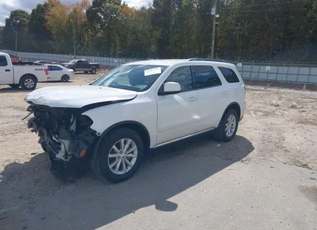 Photo 1 VIN: 1C4RDHAG4EC338951 - DODGE DURANGO 