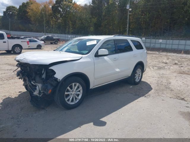 Photo 1 VIN: 1C4RDHAG4EC338951 - DODGE DURANGO 