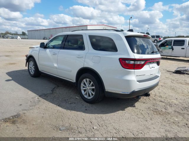 Photo 2 VIN: 1C4RDHAG4EC338951 - DODGE DURANGO 