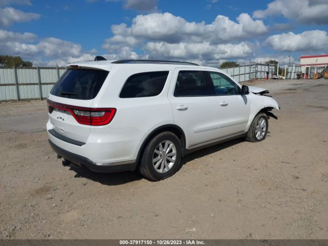 Photo 3 VIN: 1C4RDHAG4EC338951 - DODGE DURANGO 