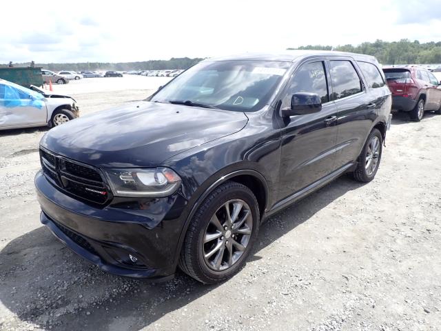 Photo 1 VIN: 1C4RDHAG4EC360156 - DODGE DURANGO SX 