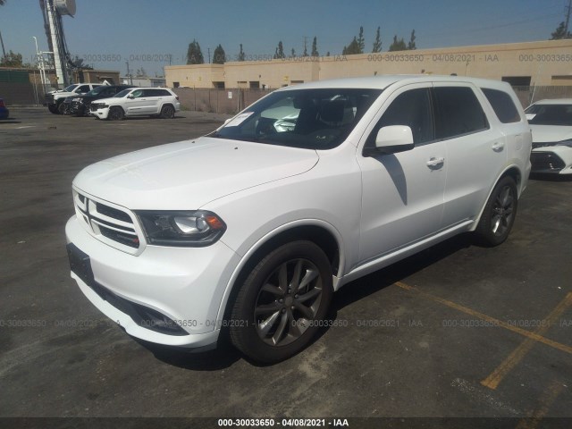 Photo 1 VIN: 1C4RDHAG4EC550362 - DODGE DURANGO 