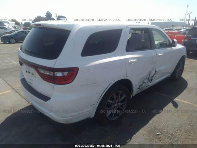 Photo 3 VIN: 1C4RDHAG4EC550362 - DODGE DURANGO 