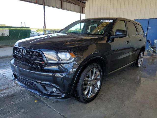 Photo 1 VIN: 1C4RDHAG4EC560700 - DODGE DURANGO SX 