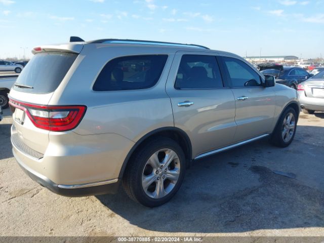 Photo 3 VIN: 1C4RDHAG4EC596662 - DODGE DURANGO 