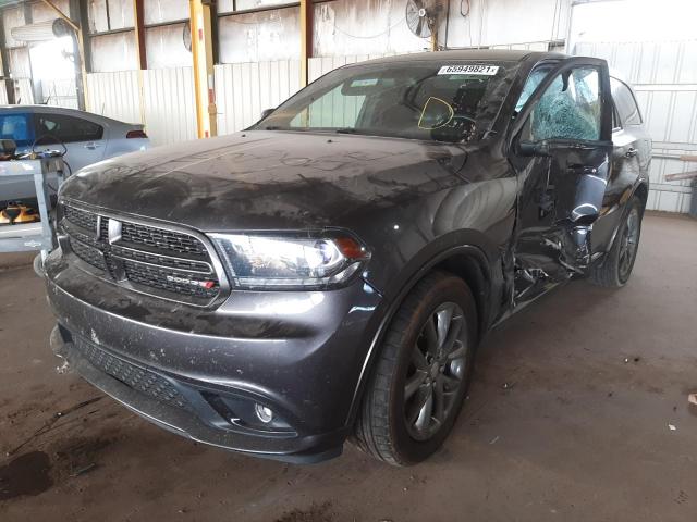 Photo 1 VIN: 1C4RDHAG4FC146916 - DODGE DURANGO SX 