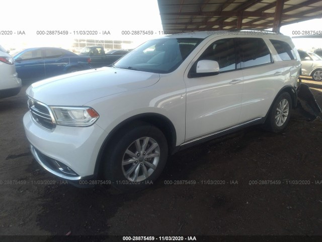 Photo 1 VIN: 1C4RDHAG4FC222263 - DODGE DURANGO 