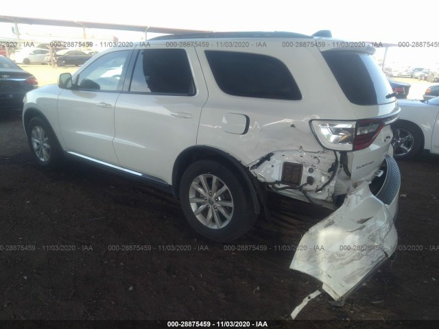 Photo 2 VIN: 1C4RDHAG4FC222263 - DODGE DURANGO 