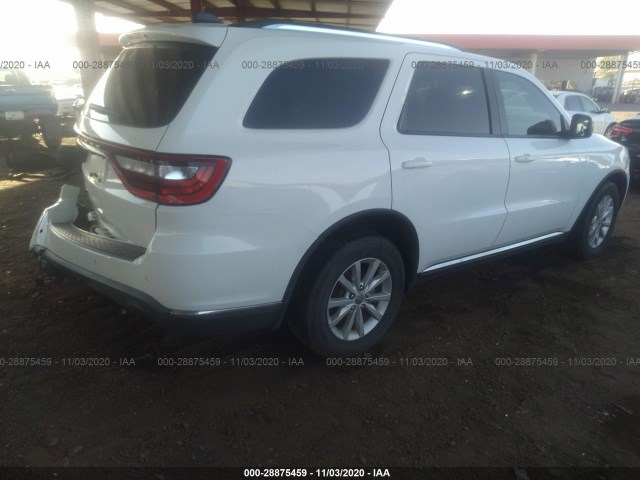 Photo 3 VIN: 1C4RDHAG4FC222263 - DODGE DURANGO 