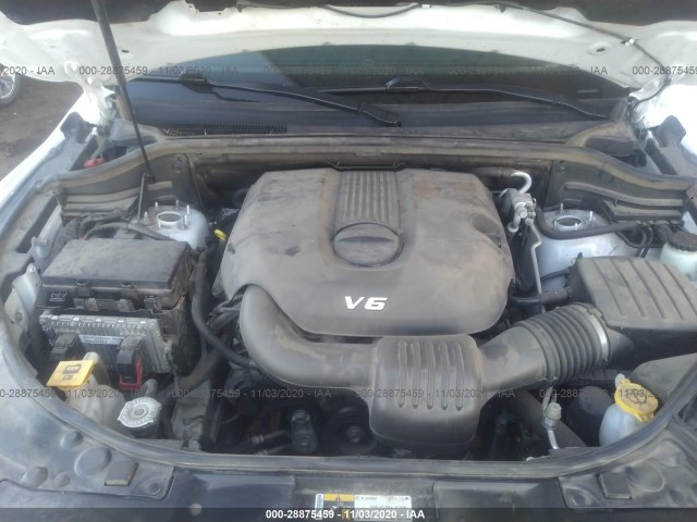 Photo 9 VIN: 1C4RDHAG4FC222263 - DODGE DURANGO 