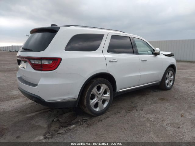 Photo 3 VIN: 1C4RDHAG4FC729373 - DODGE DURANGO 