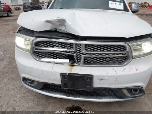 Photo 5 VIN: 1C4RDHAG4FC729373 - DODGE DURANGO 