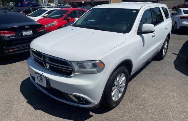 Photo 1 VIN: 1C4RDHAG4FC745203 - DODGE DURANGO SX 