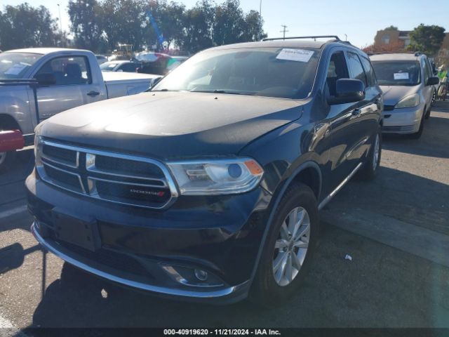 Photo 1 VIN: 1C4RDHAG4FC757903 - DODGE DURANGO 