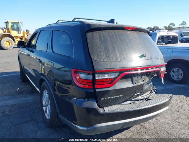 Photo 2 VIN: 1C4RDHAG4FC757903 - DODGE DURANGO 