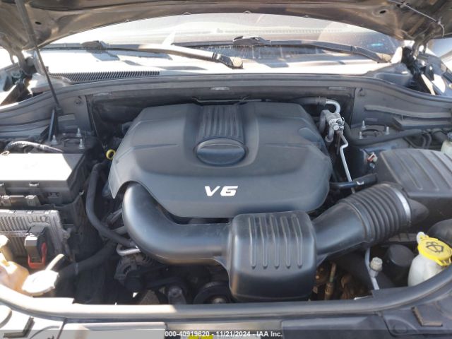 Photo 9 VIN: 1C4RDHAG4FC757903 - DODGE DURANGO 