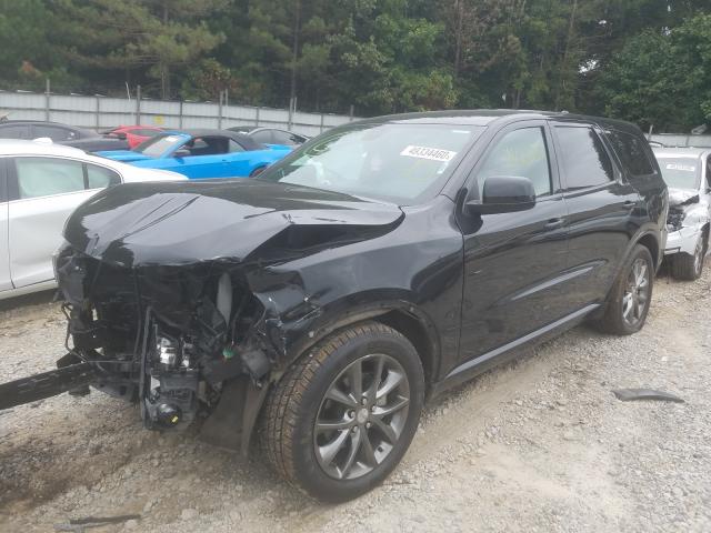 Photo 1 VIN: 1C4RDHAG4FC916516 - DODGE DURANGO SX 