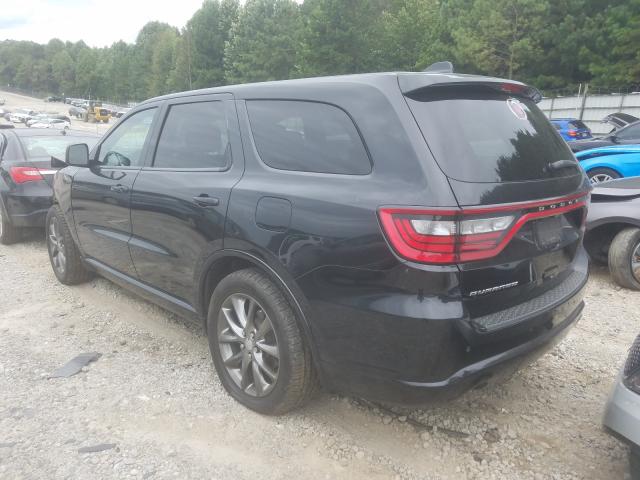 Photo 2 VIN: 1C4RDHAG4FC916516 - DODGE DURANGO SX 