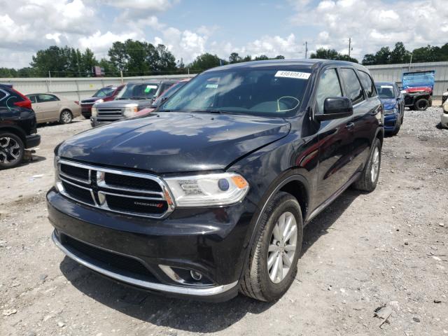 Photo 1 VIN: 1C4RDHAG4FC930996 - DODGE DURANGO SX 