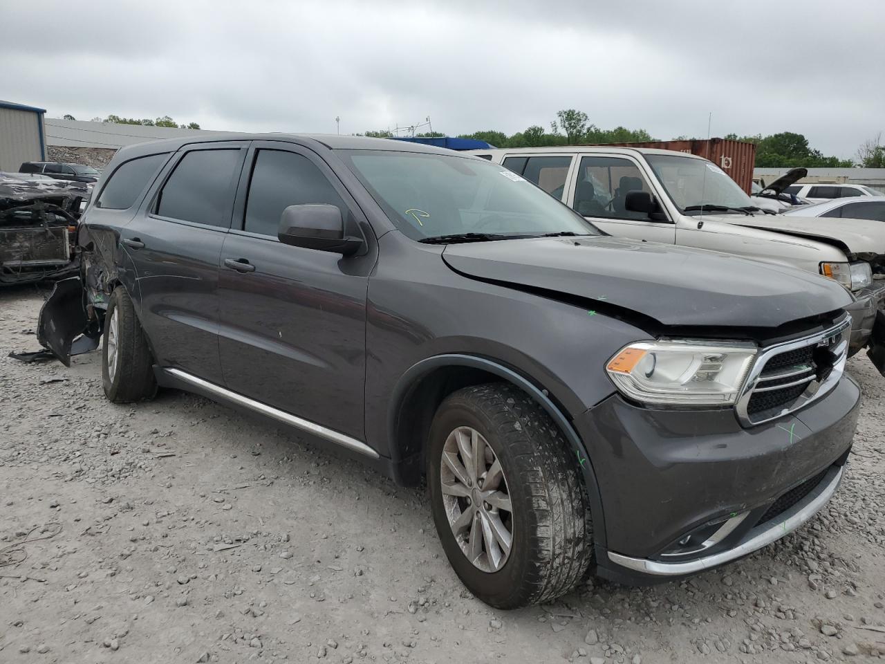 Photo 3 VIN: 1C4RDHAG4FC931324 - DODGE DURANGO 