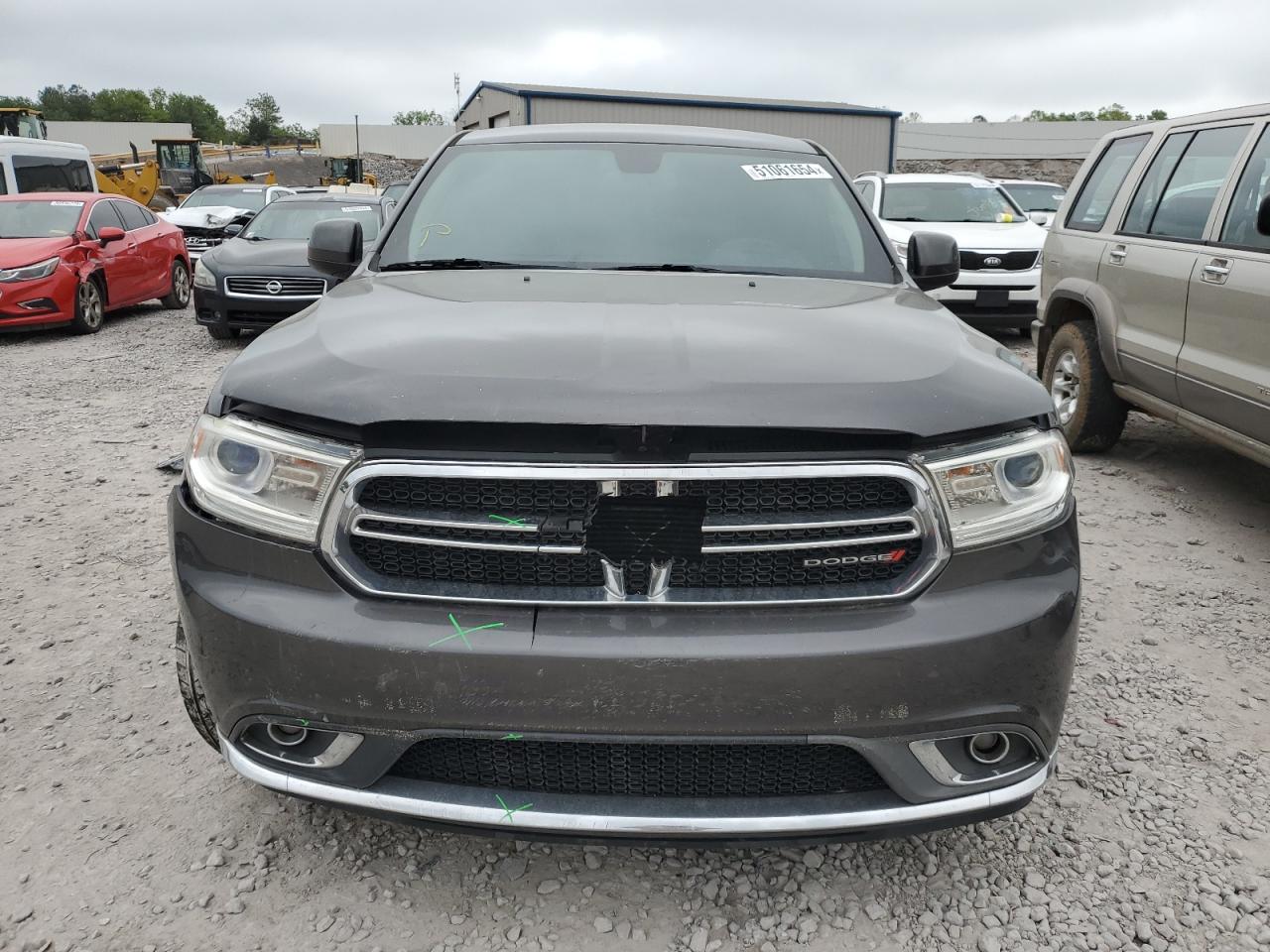 Photo 4 VIN: 1C4RDHAG4FC931324 - DODGE DURANGO 