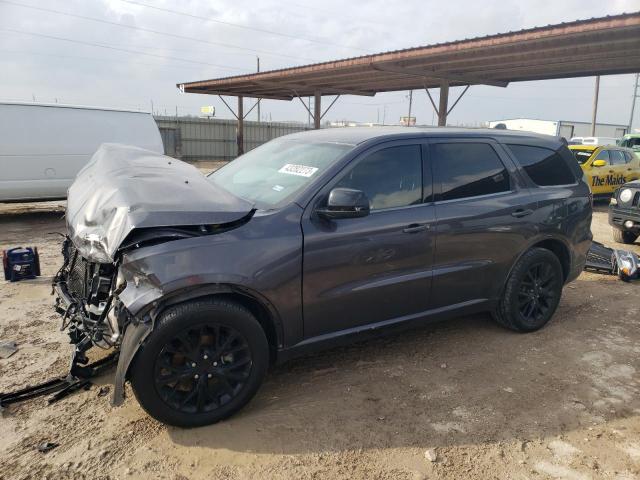 Photo 0 VIN: 1C4RDHAG4GC437370 - DODGE DURANGO SX 