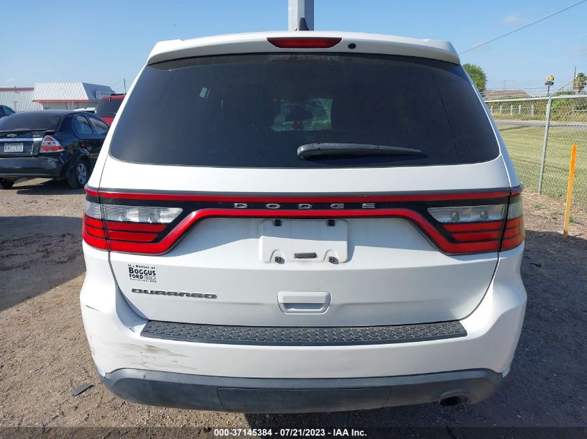 Photo 15 VIN: 1C4RDHAG4GC441855 - DODGE DURANGO 