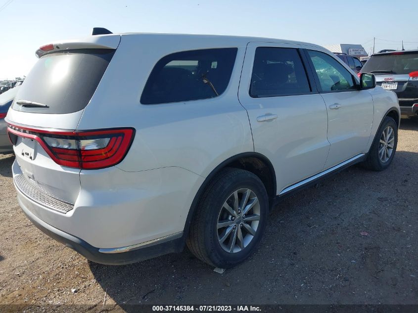 Photo 3 VIN: 1C4RDHAG4GC441855 - DODGE DURANGO 