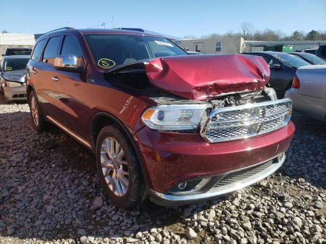 Photo 0 VIN: 1C4RDHAG4GC483300 - DODGE DURANGO SX 