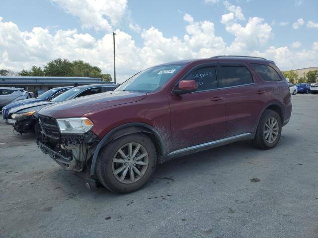 Photo 0 VIN: 1C4RDHAG4GC483460 - DODGE DURANGO SX 