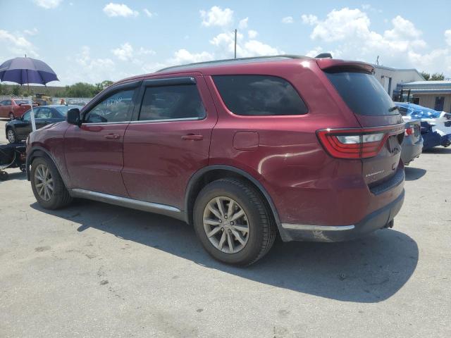 Photo 1 VIN: 1C4RDHAG4GC483460 - DODGE DURANGO SX 