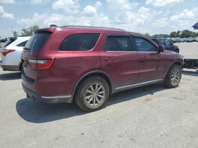 Photo 2 VIN: 1C4RDHAG4GC483460 - DODGE DURANGO SX 