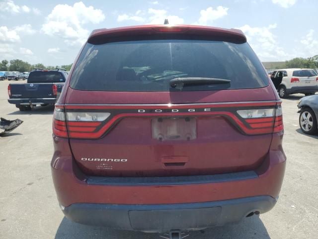 Photo 5 VIN: 1C4RDHAG4GC483460 - DODGE DURANGO SX 