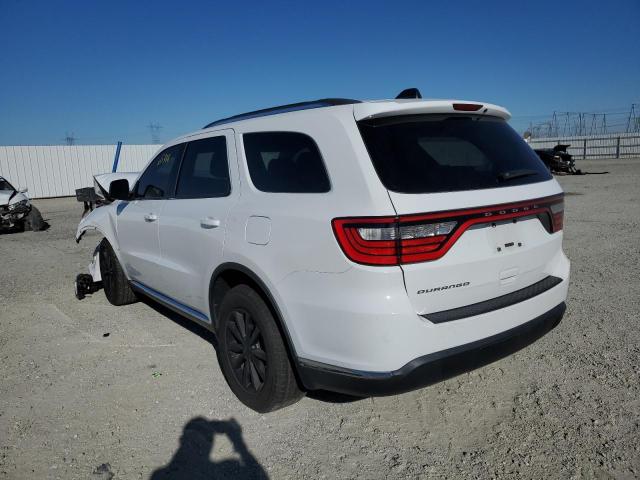 Photo 2 VIN: 1C4RDHAG4GC483779 - DODGE DURANGO SX 