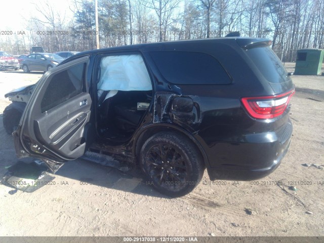 Photo 2 VIN: 1C4RDHAG4GC502153 - DODGE DURANGO 