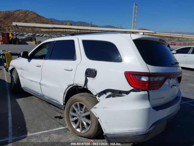 Photo 2 VIN: 1C4RDHAG4GC502833 - DODGE DURANGO 