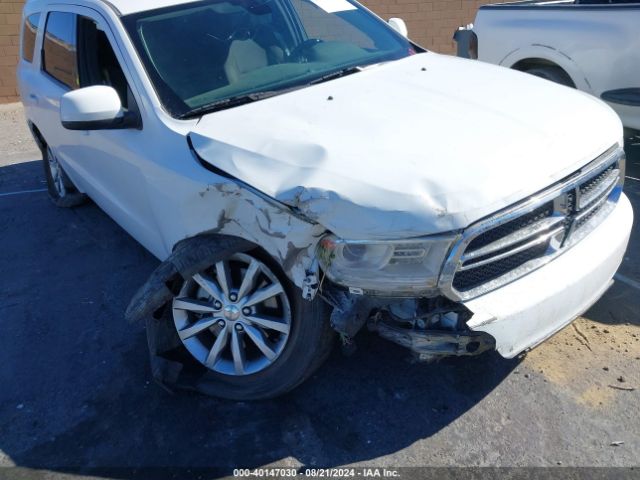 Photo 5 VIN: 1C4RDHAG4GC502833 - DODGE DURANGO 