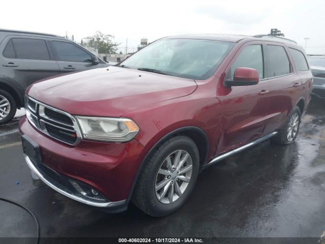 Photo 1 VIN: 1C4RDHAG4HC610984 - DODGE DURANGO 