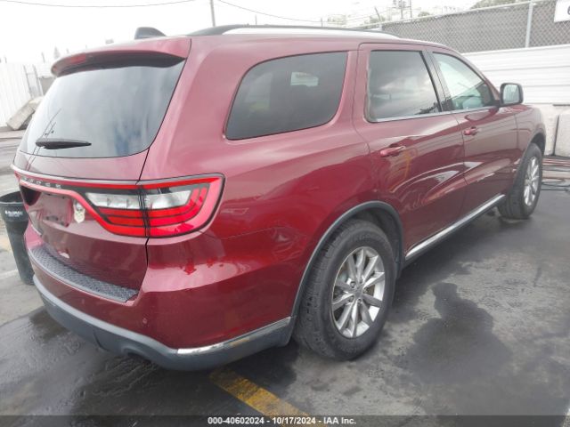 Photo 3 VIN: 1C4RDHAG4HC610984 - DODGE DURANGO 