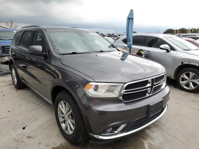 Photo 0 VIN: 1C4RDHAG4HC686740 - DODGE DURANGO SX 